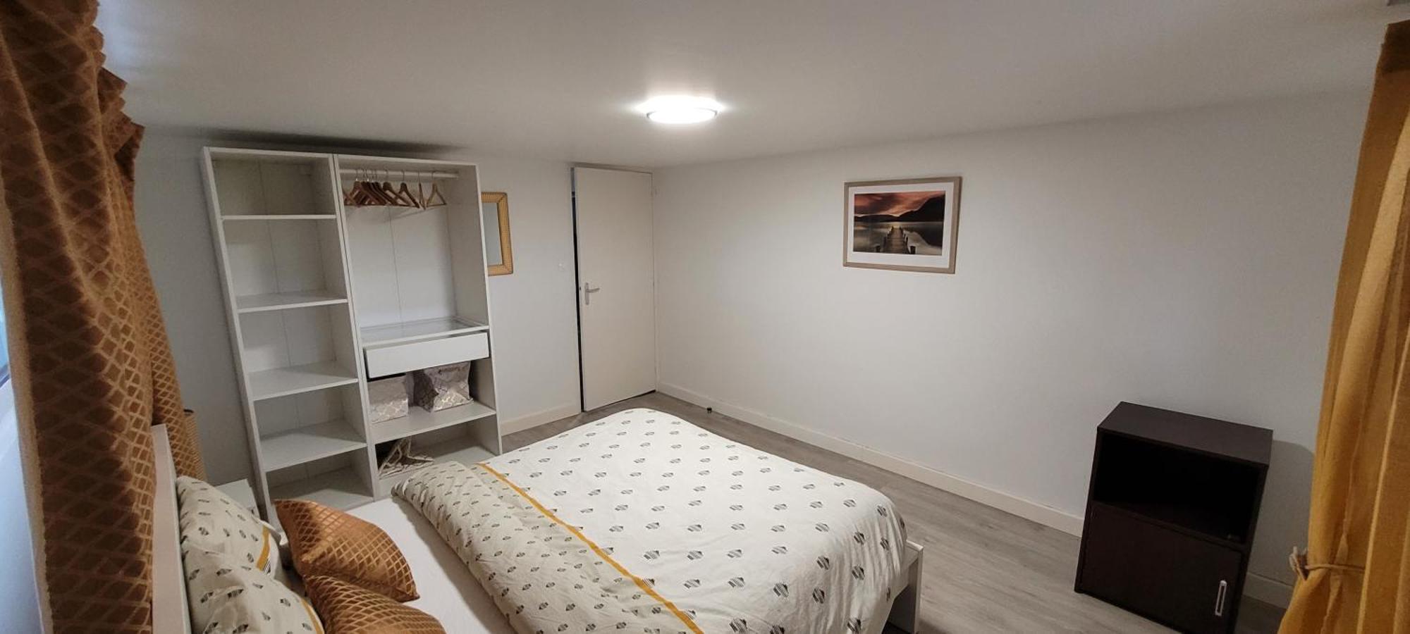 Breizh Villa Landivisiau Zimmer foto