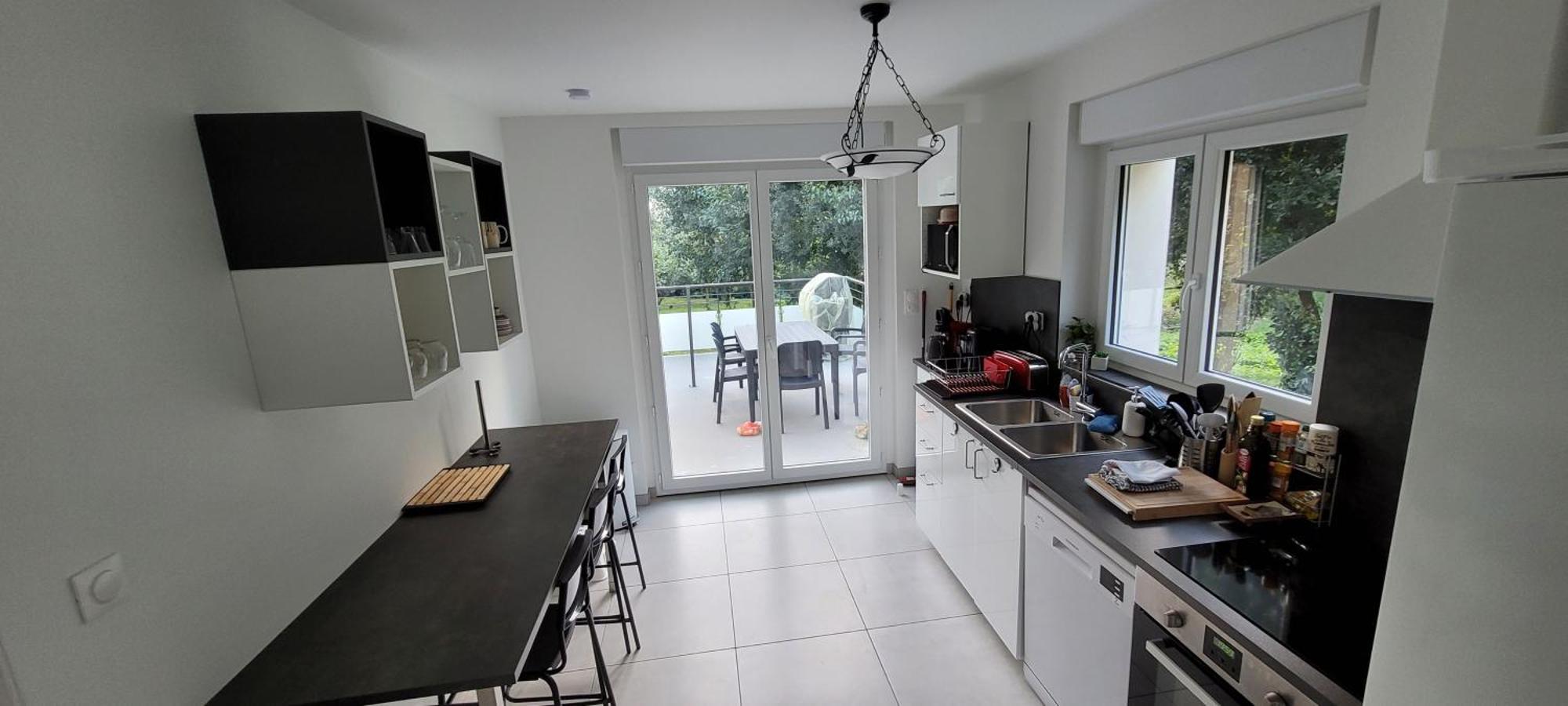 Breizh Villa Landivisiau Zimmer foto