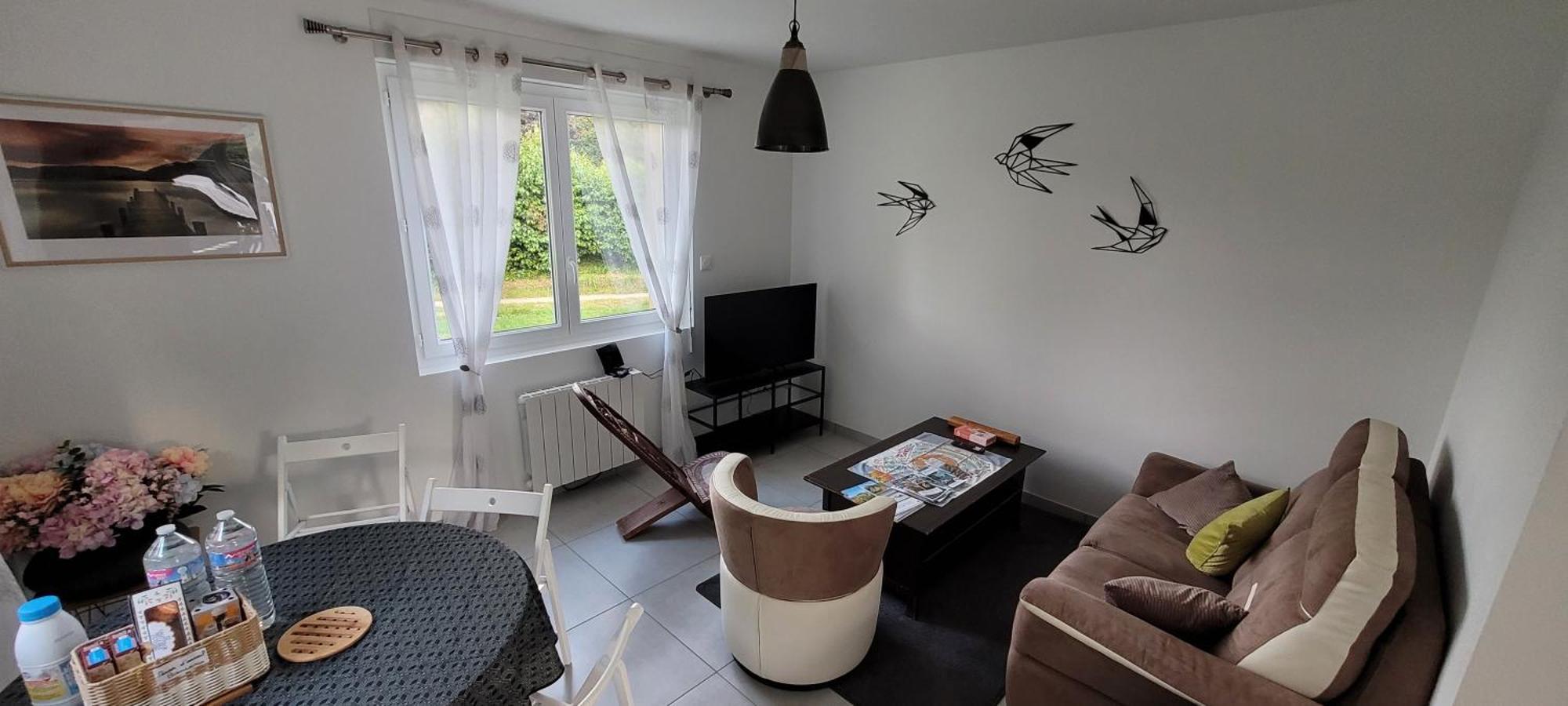 Breizh Villa Landivisiau Zimmer foto