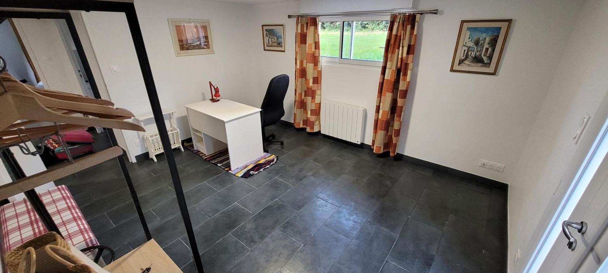 Breizh Villa Landivisiau Zimmer foto
