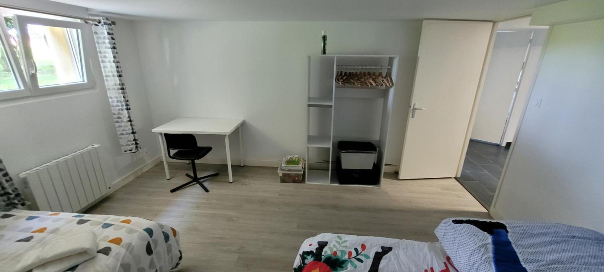Breizh Villa Landivisiau Zimmer foto