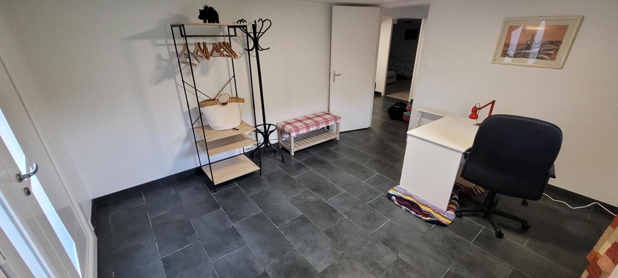 Breizh Villa Landivisiau Zimmer foto